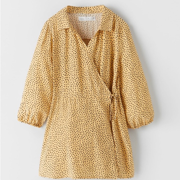 Zara kids - girls kimono style jumpsuit size 13-14 girls - Picture 4 of 5